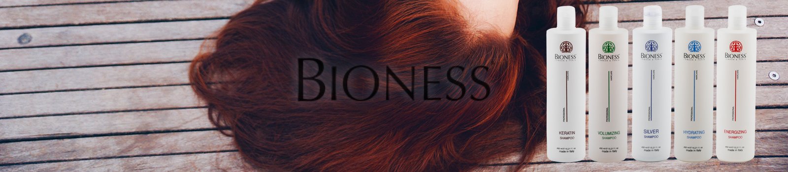 BIONESS Ekonomik Şampuan ve Saç Kremi